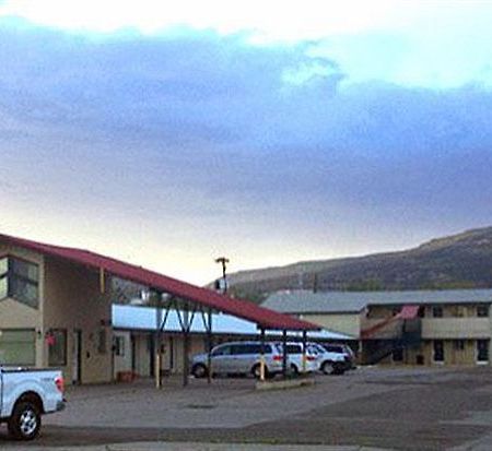 Travel Motel Raton Extérieur photo